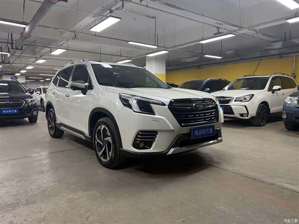 Subaru Forester, 2023 3