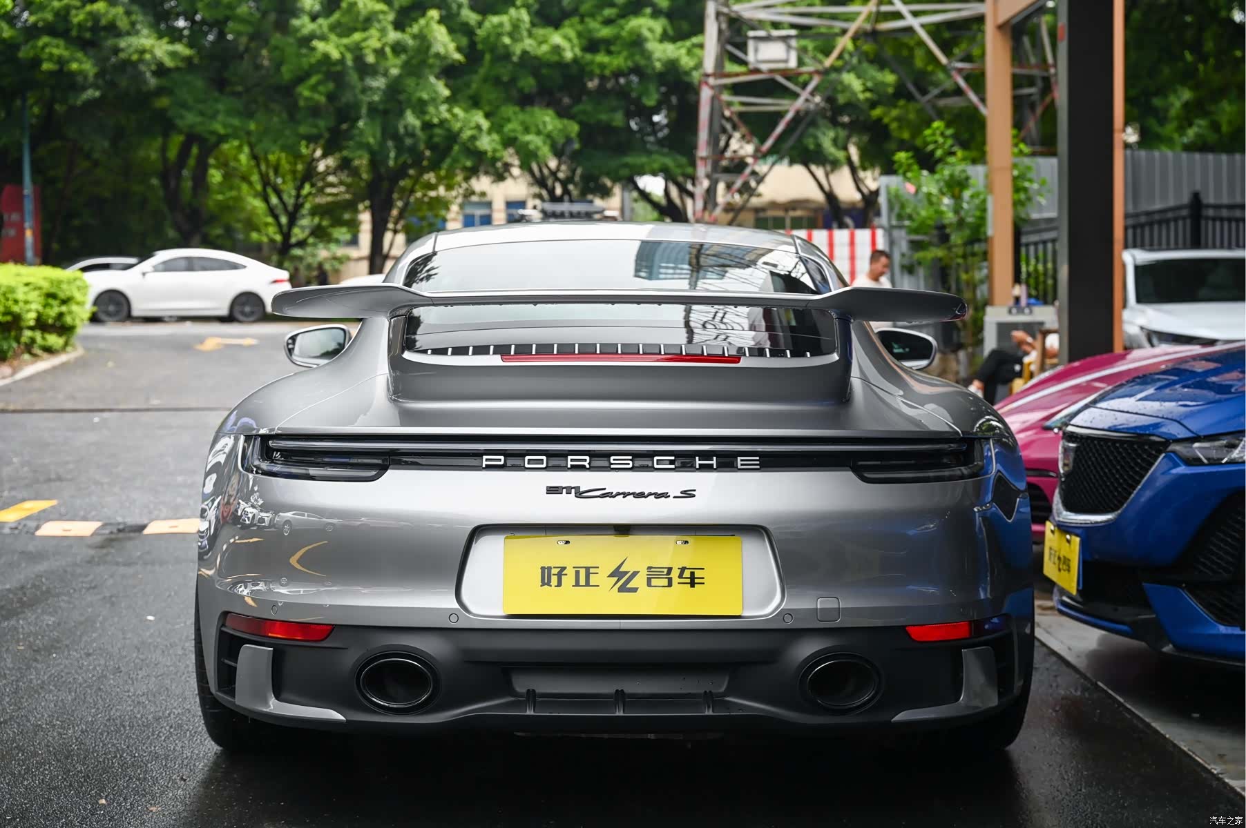 Porsche 911, 2021 все фото