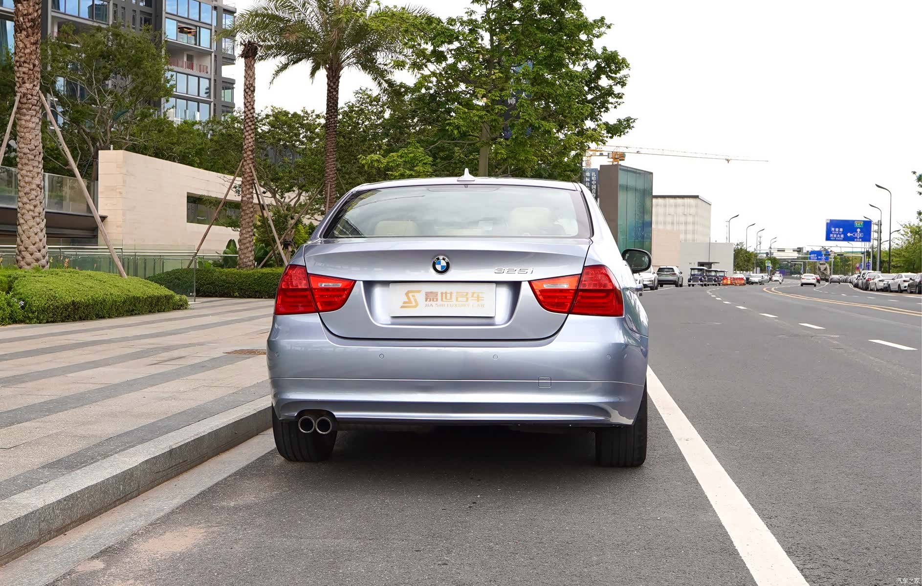 BMW 3 Series, 2011 12