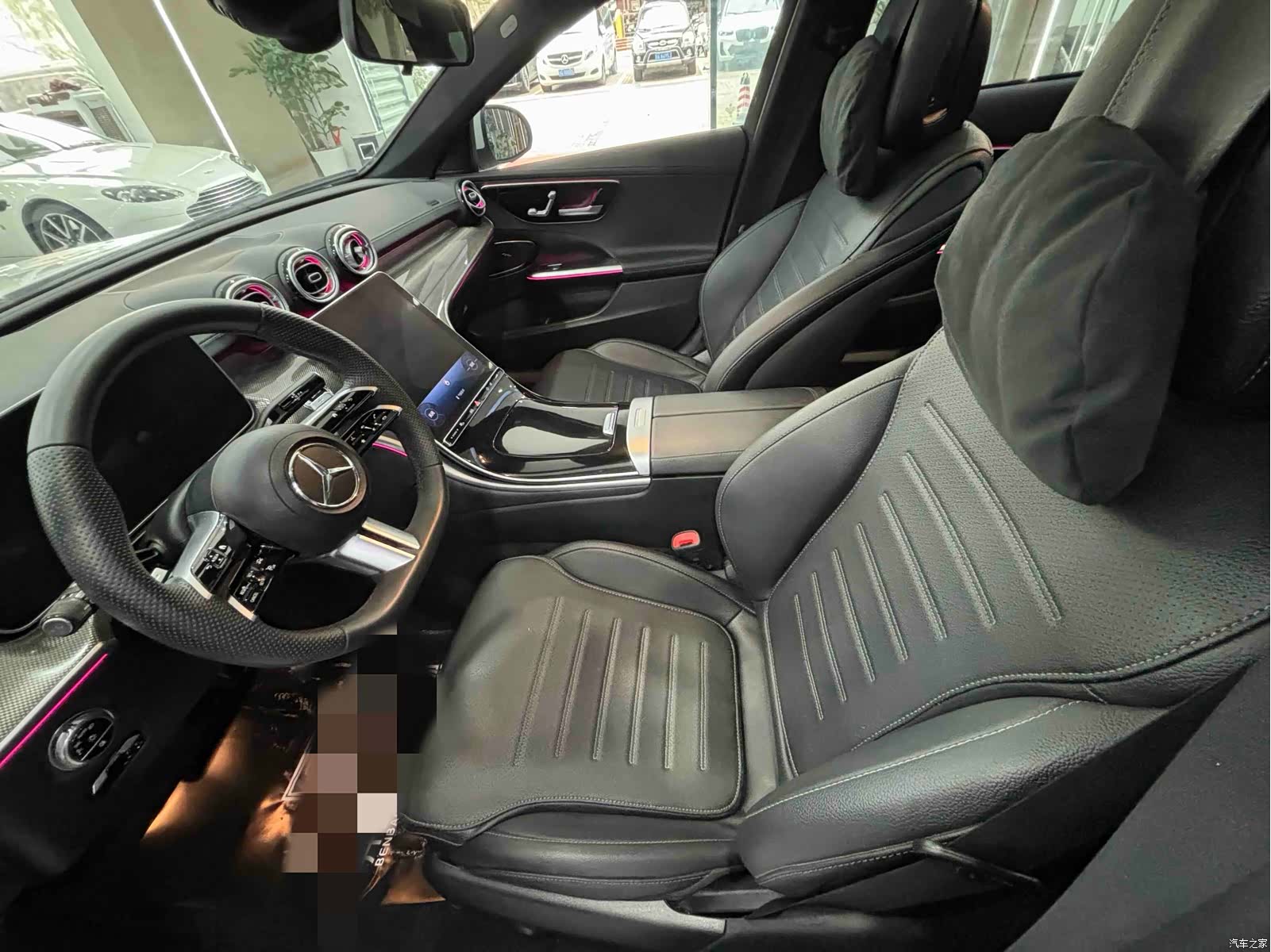 Mercedes-Benz C-Class, 2023 4