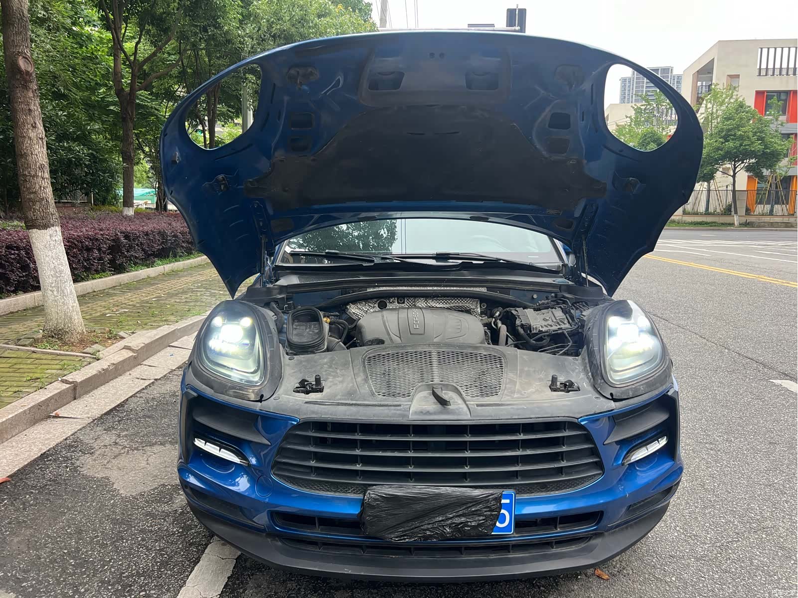 Porsche Macan, 2018 4