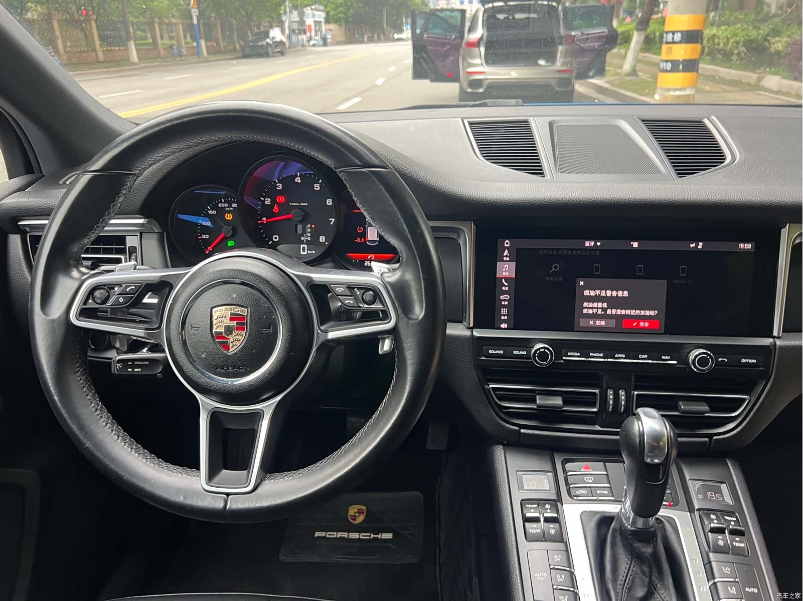 Porsche Macan, 2018 27