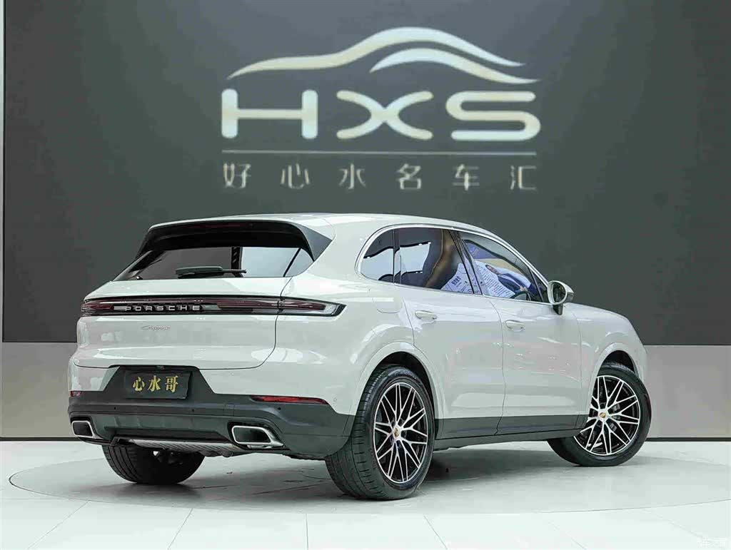 Porsche Cayenne, 2026 4