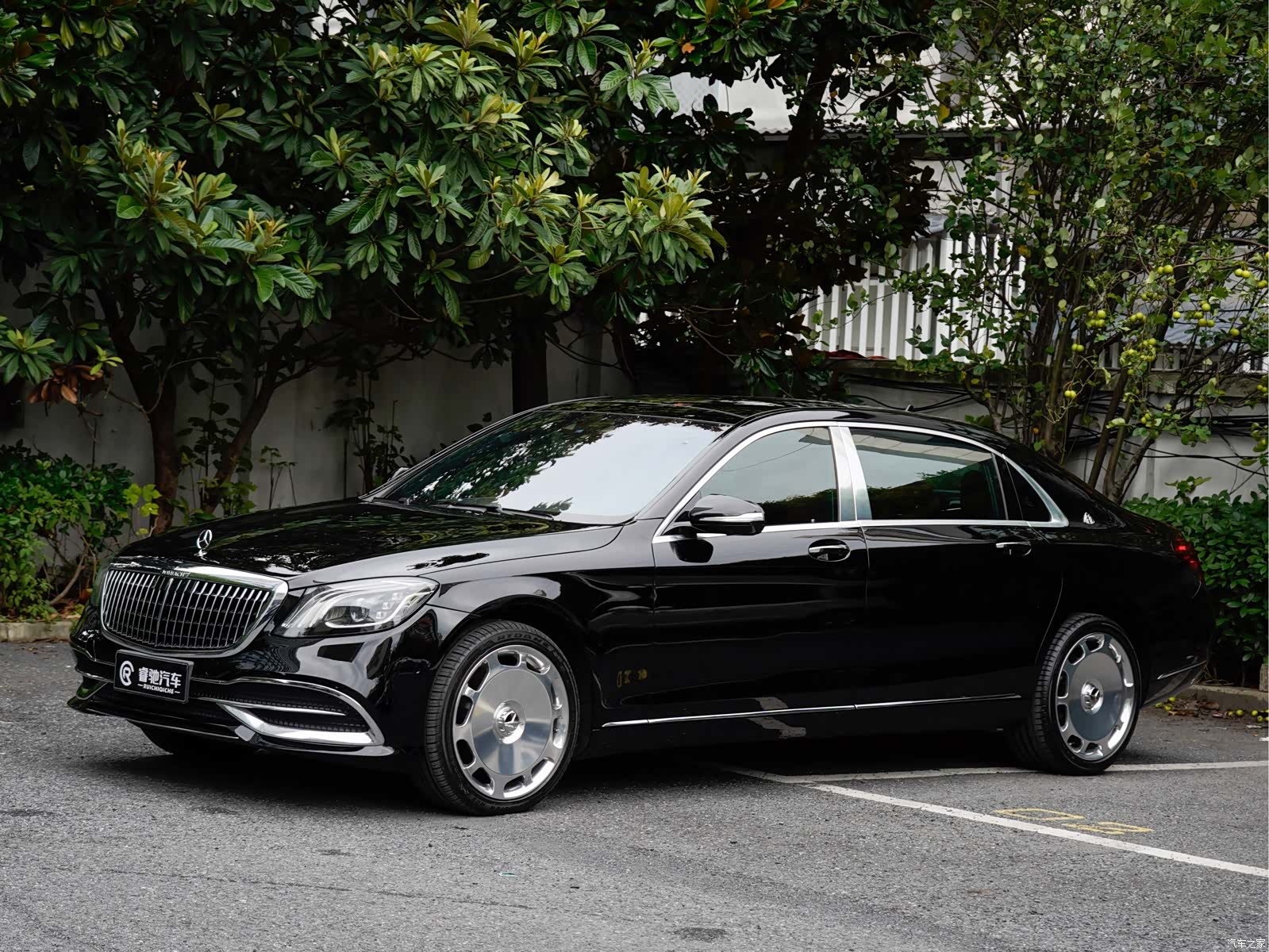 Maybach S-Class