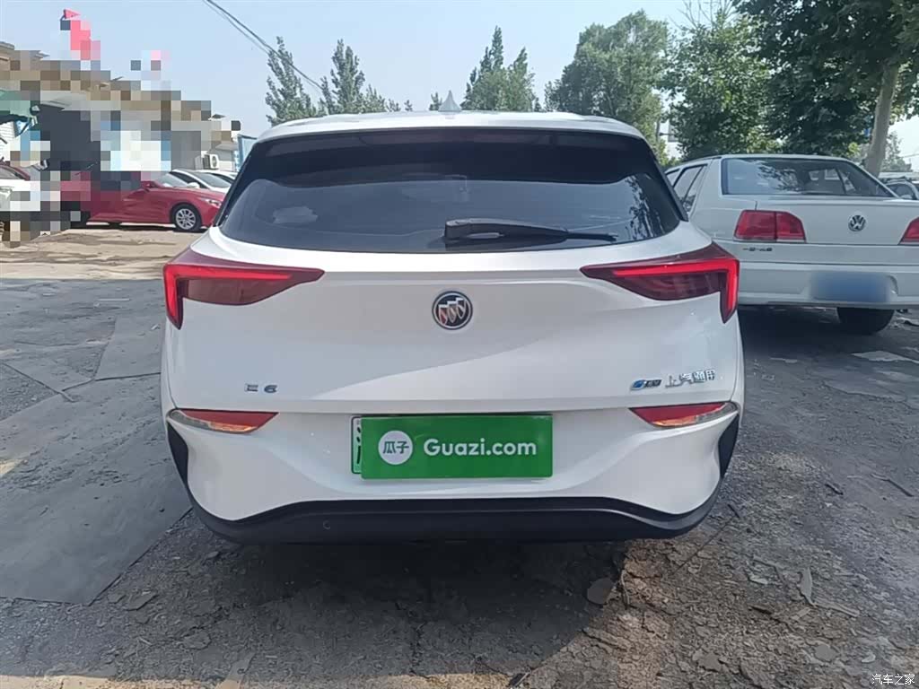 Buick Velite, 2020 6