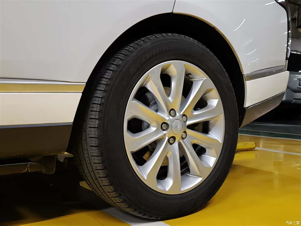 Land Rover Range Rover, 2016 20