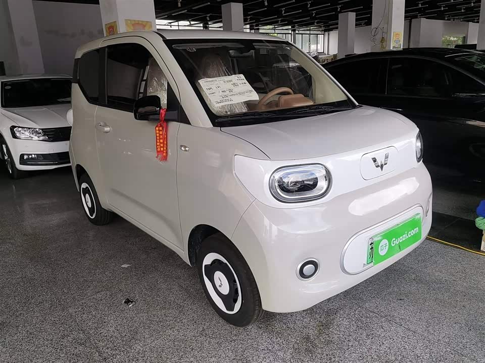 Wuling Hongguang MINIEV Wuling Hongguang MINIEV