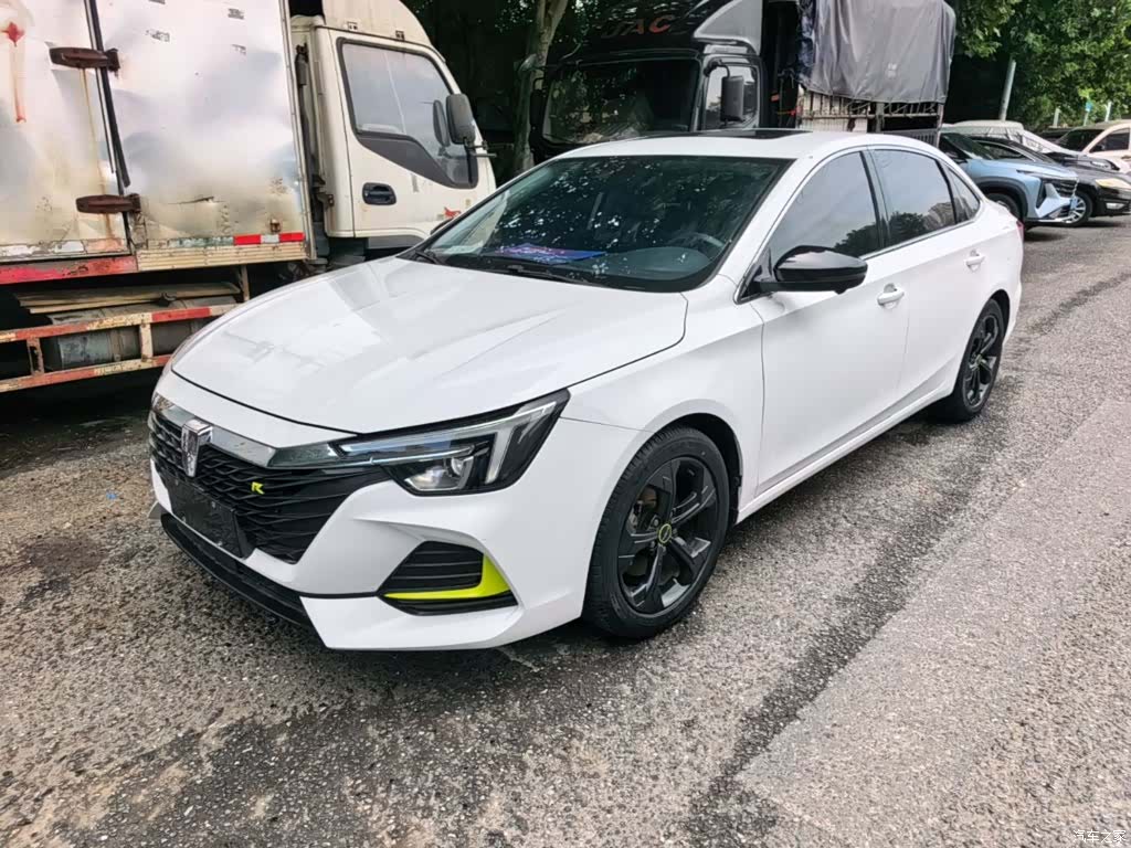 Roewe i6, 2021 1