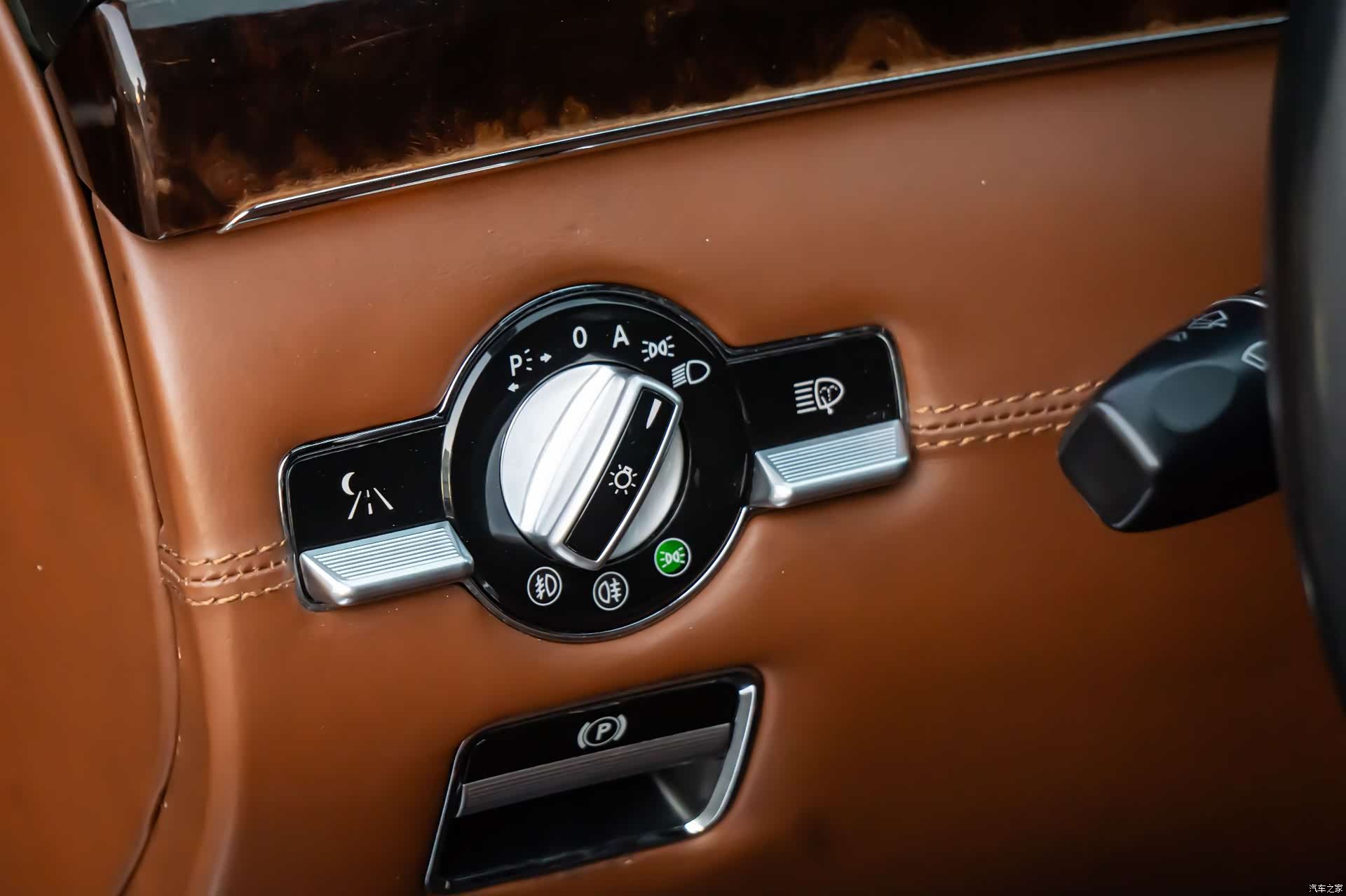 Mercedes-Benz S-Class, 2007 27