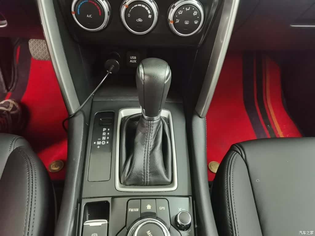 Mazda CX-4, 2017 14