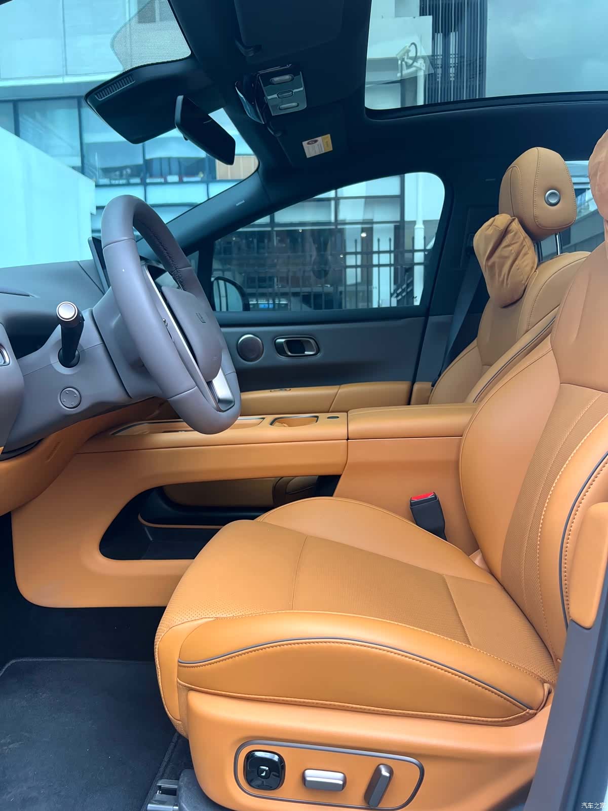 Li Auto i6, 2025 все фото