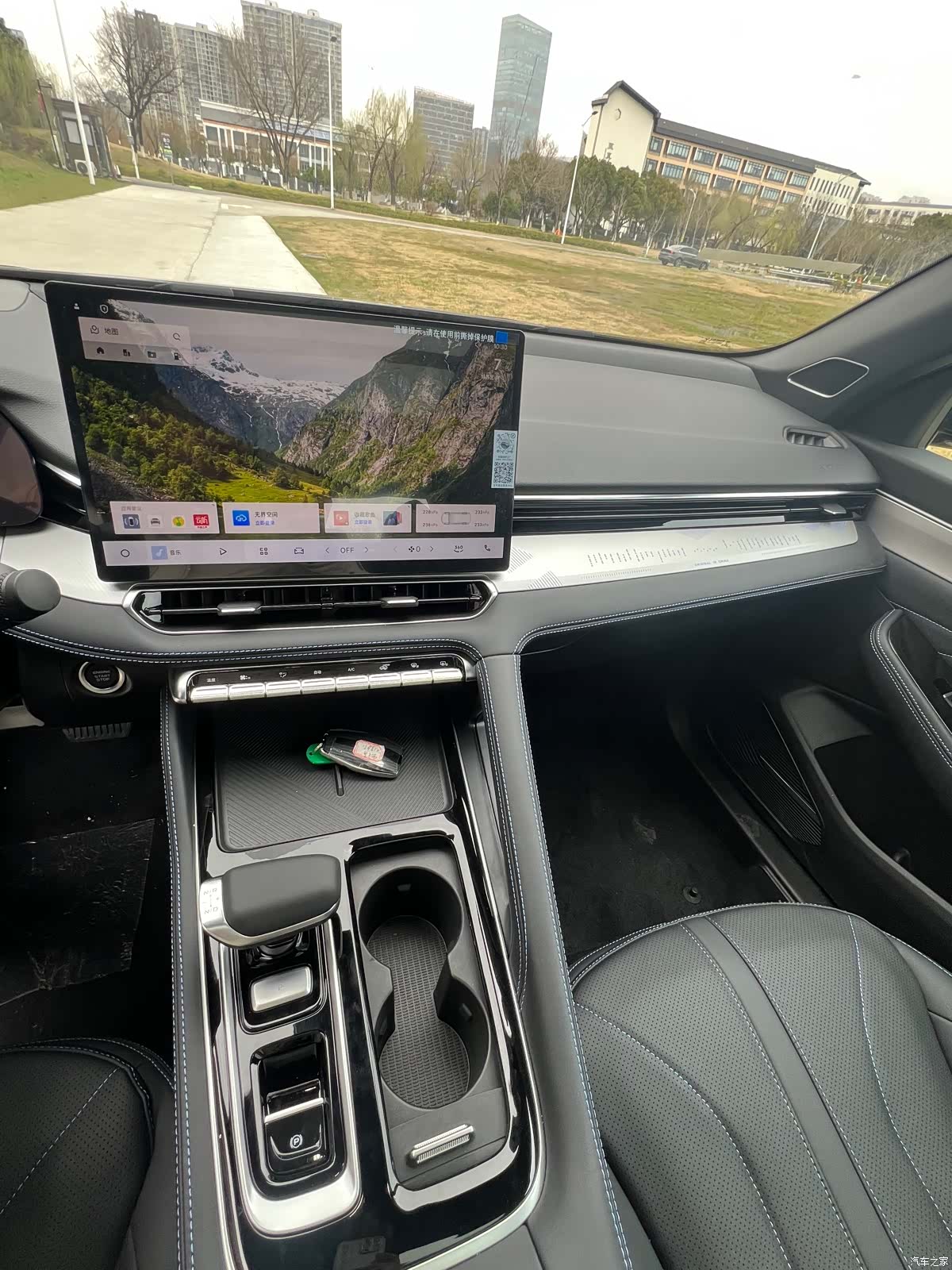Geely Preface, 2025 16