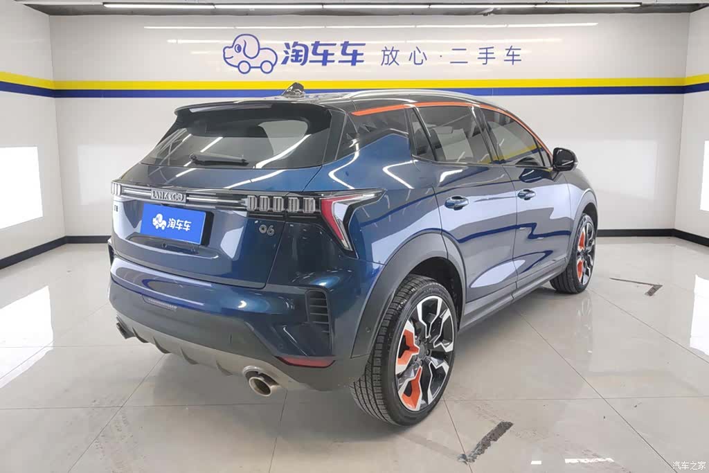 Lynk & Co 02, 2022 3