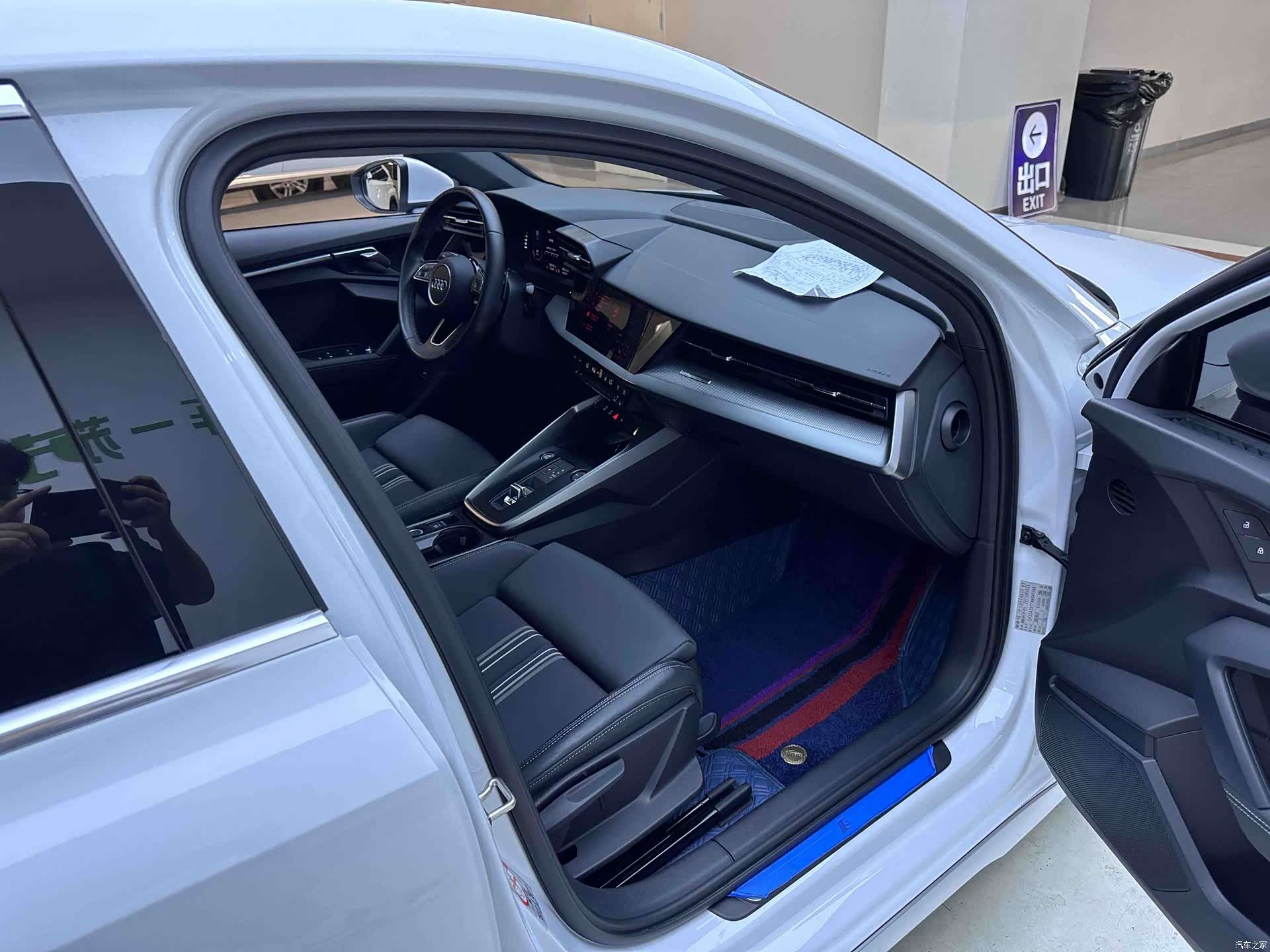 Audi A3, 2022 10