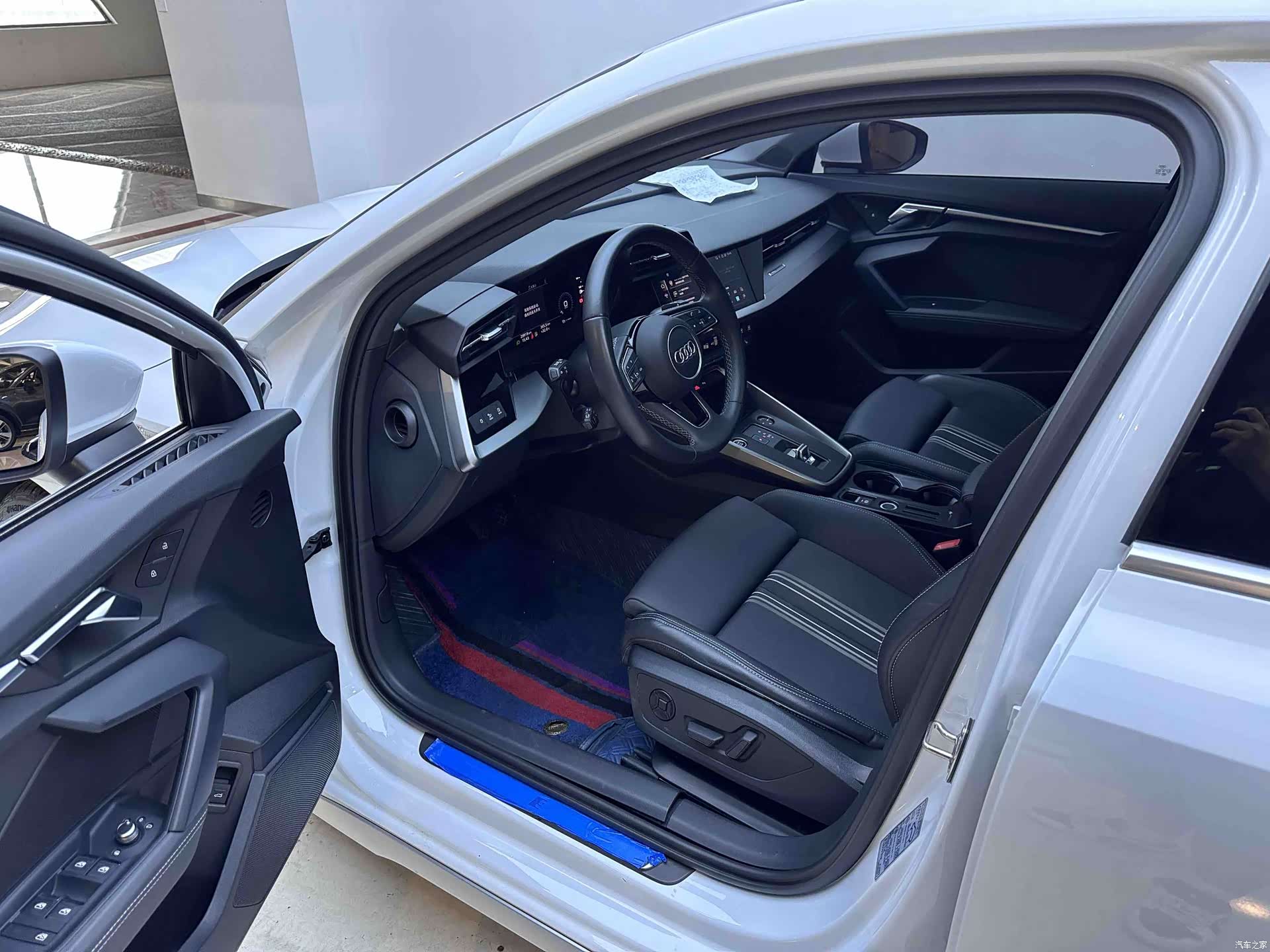 Audi A3, 2022 9