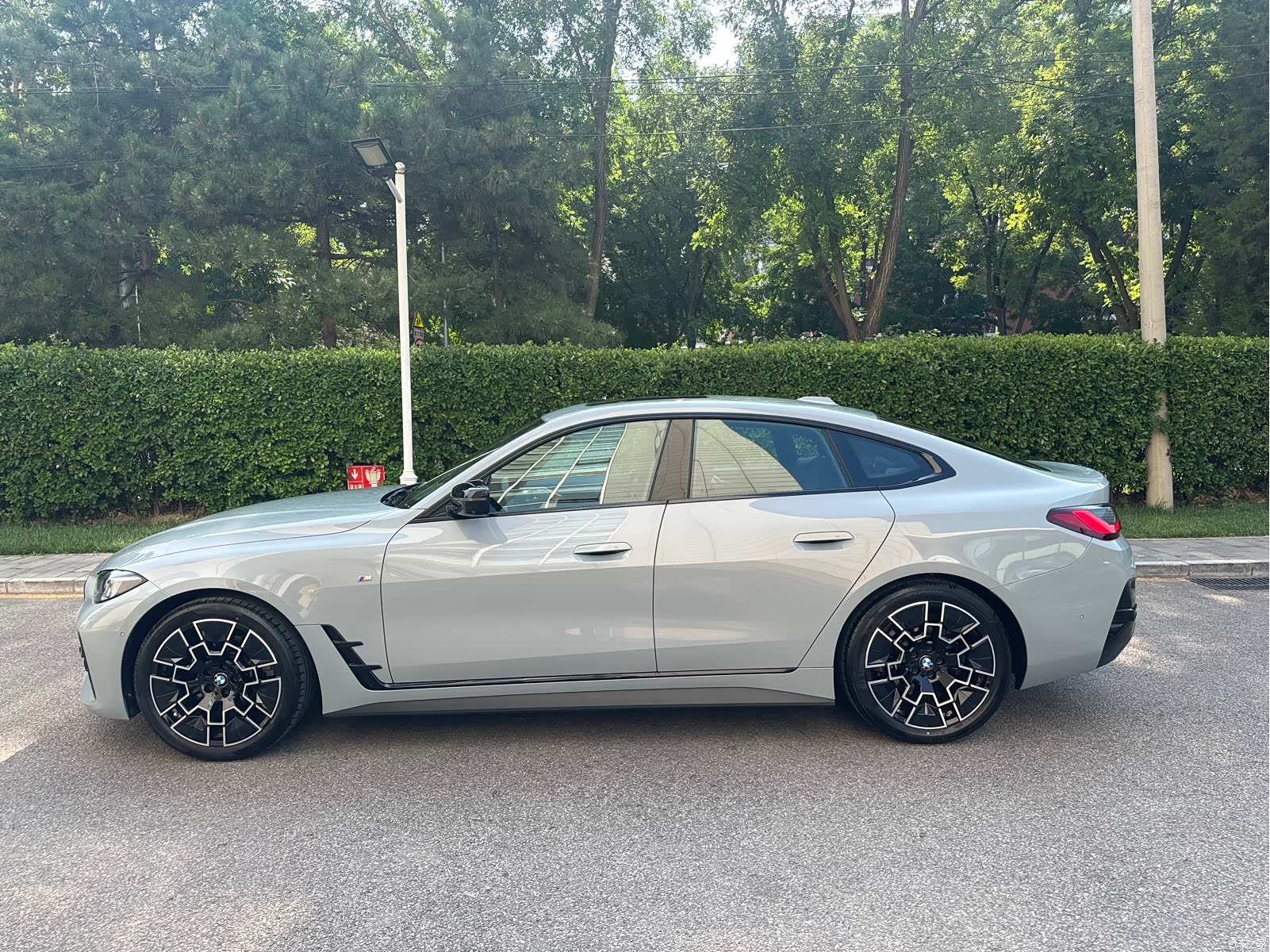 BMW 4 Series, 2025 2