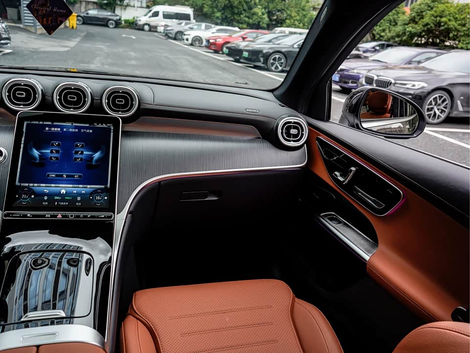 Mercedes-Benz GLC Mercedes-Benz GLC