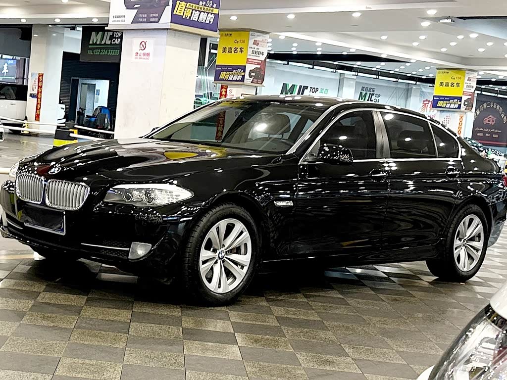 BMW 5 Series 5 2013 535Li Luxury