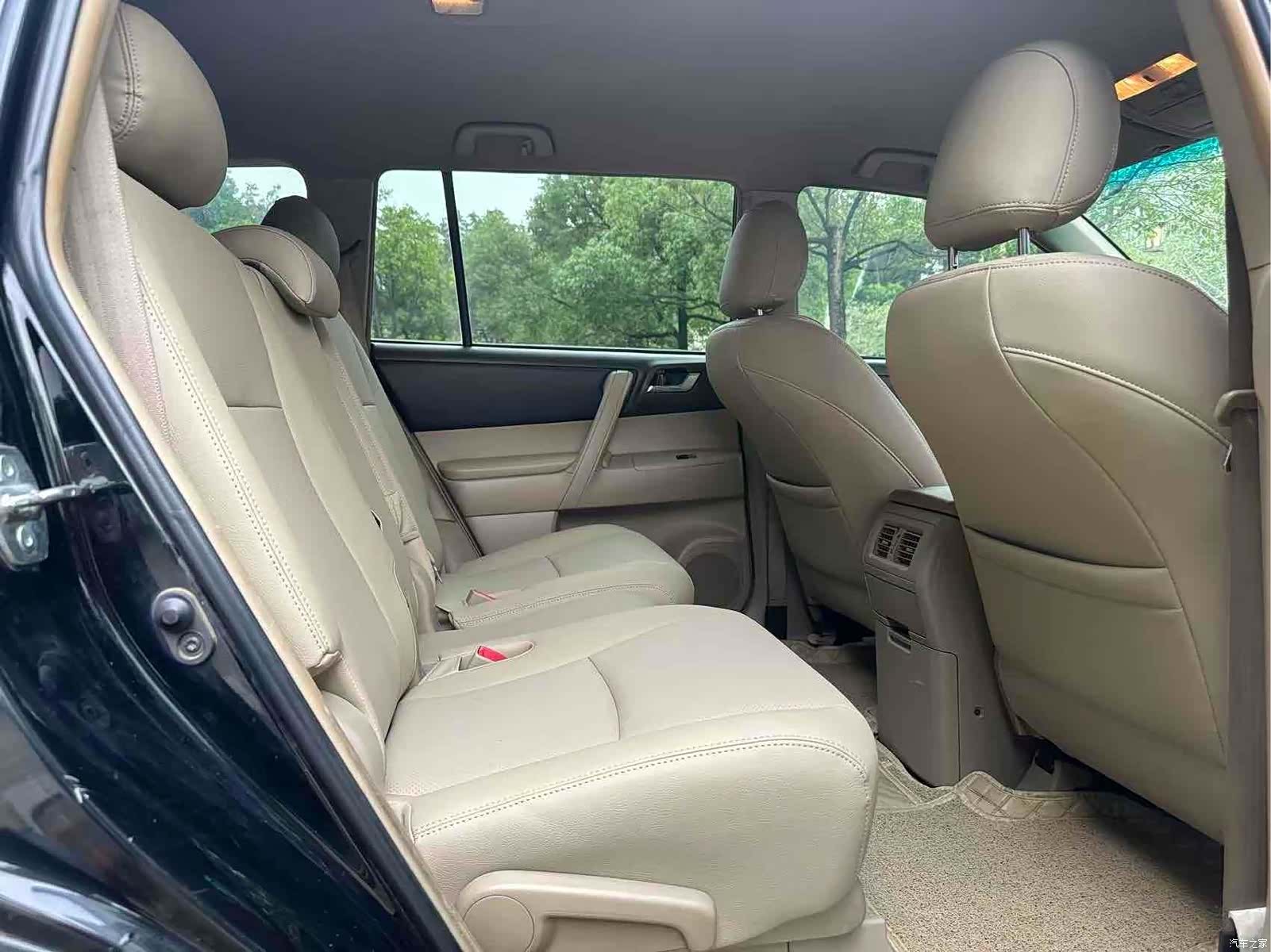 Toyota Highlander, 2014 10