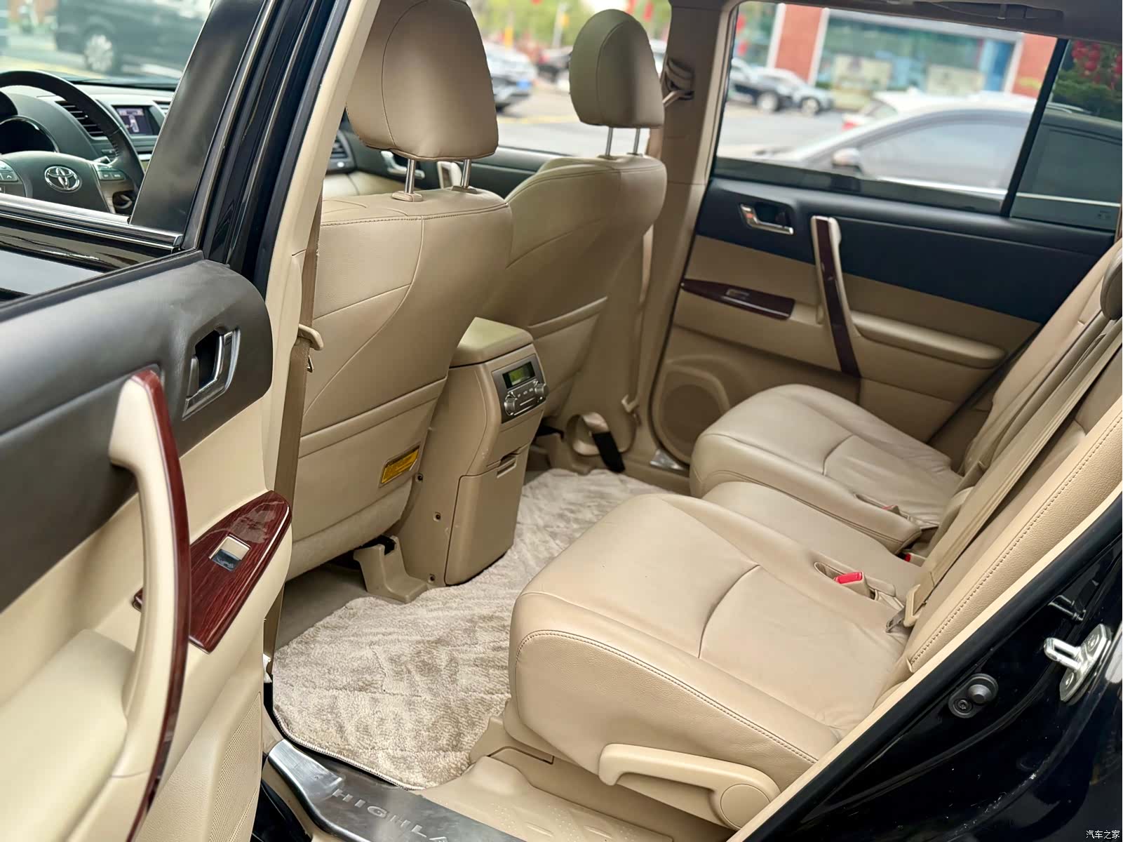 Toyota Highlander, 2012 10