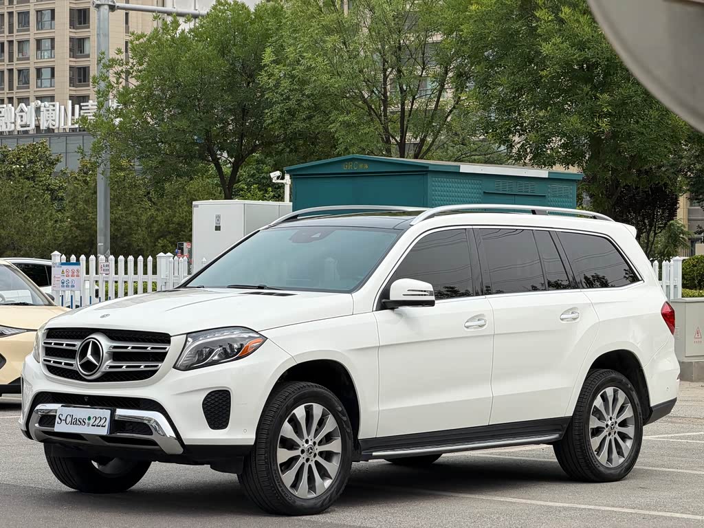 Mercedes-Benz GLS
