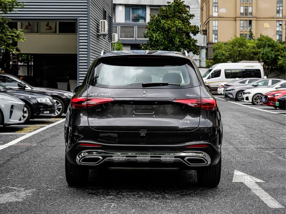 Mercedes-Benz GLC Mercedes-Benz GLC