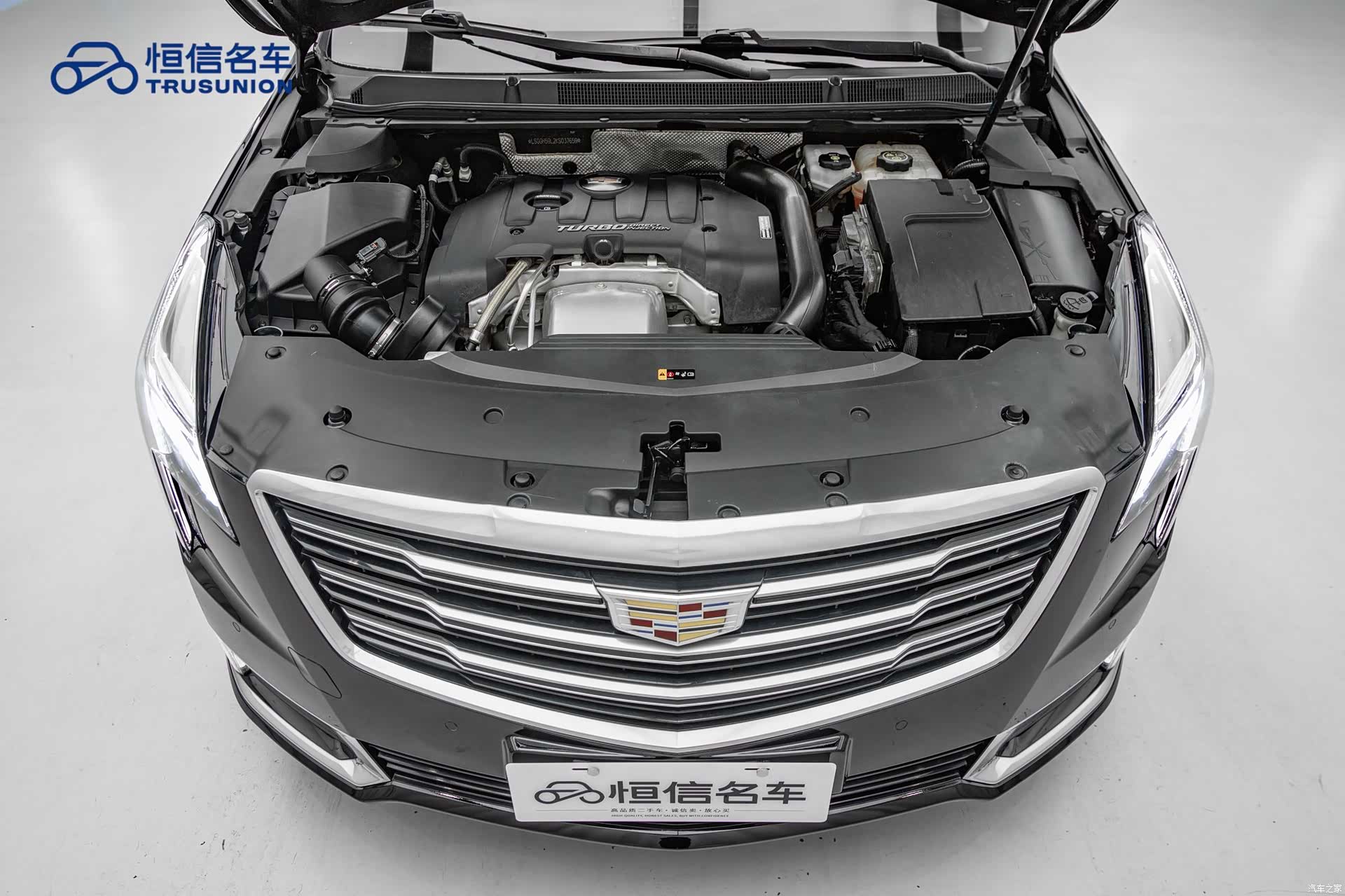 Cadillac XTS, 2019 20
