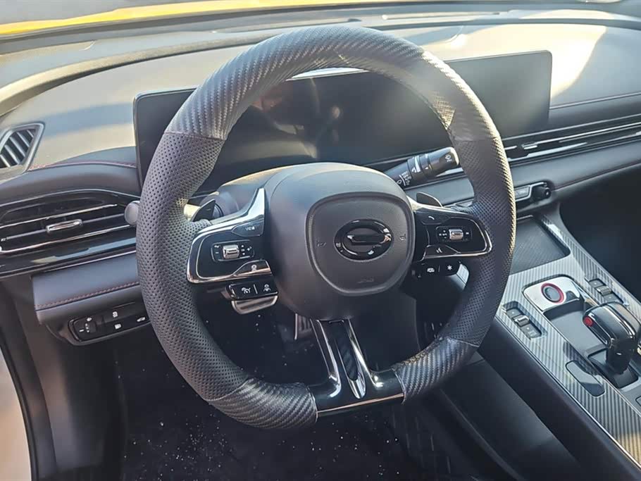 Trumpchi Shadow Leopard