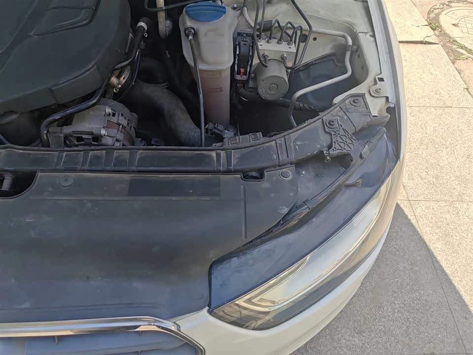 Audi A4L Audi A4L