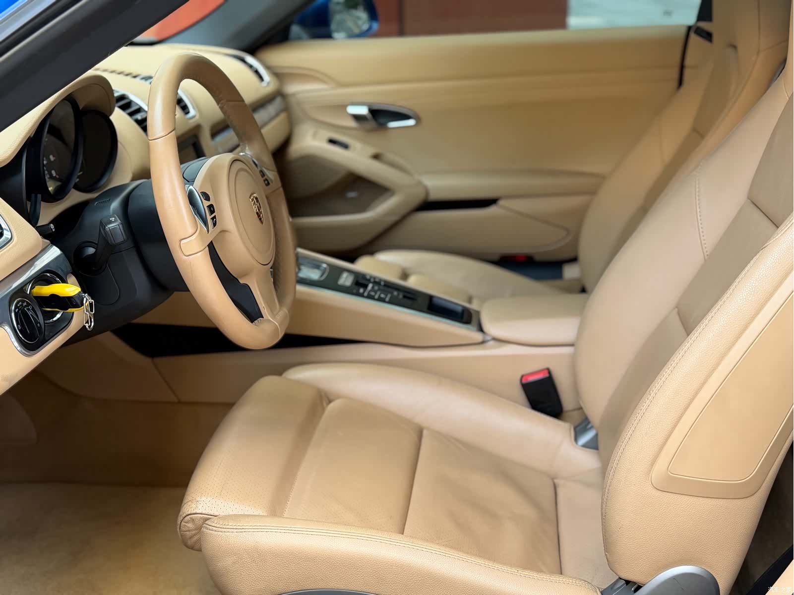 Porsche Boxster, 2012 12