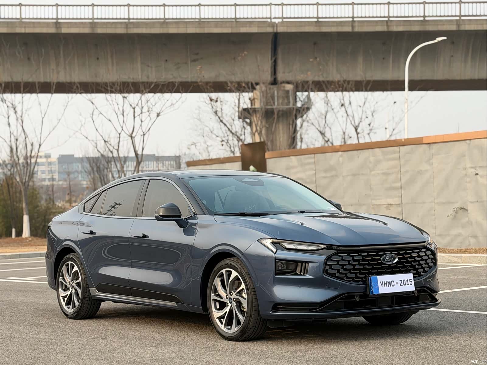Ford Mondeo, 2022 3