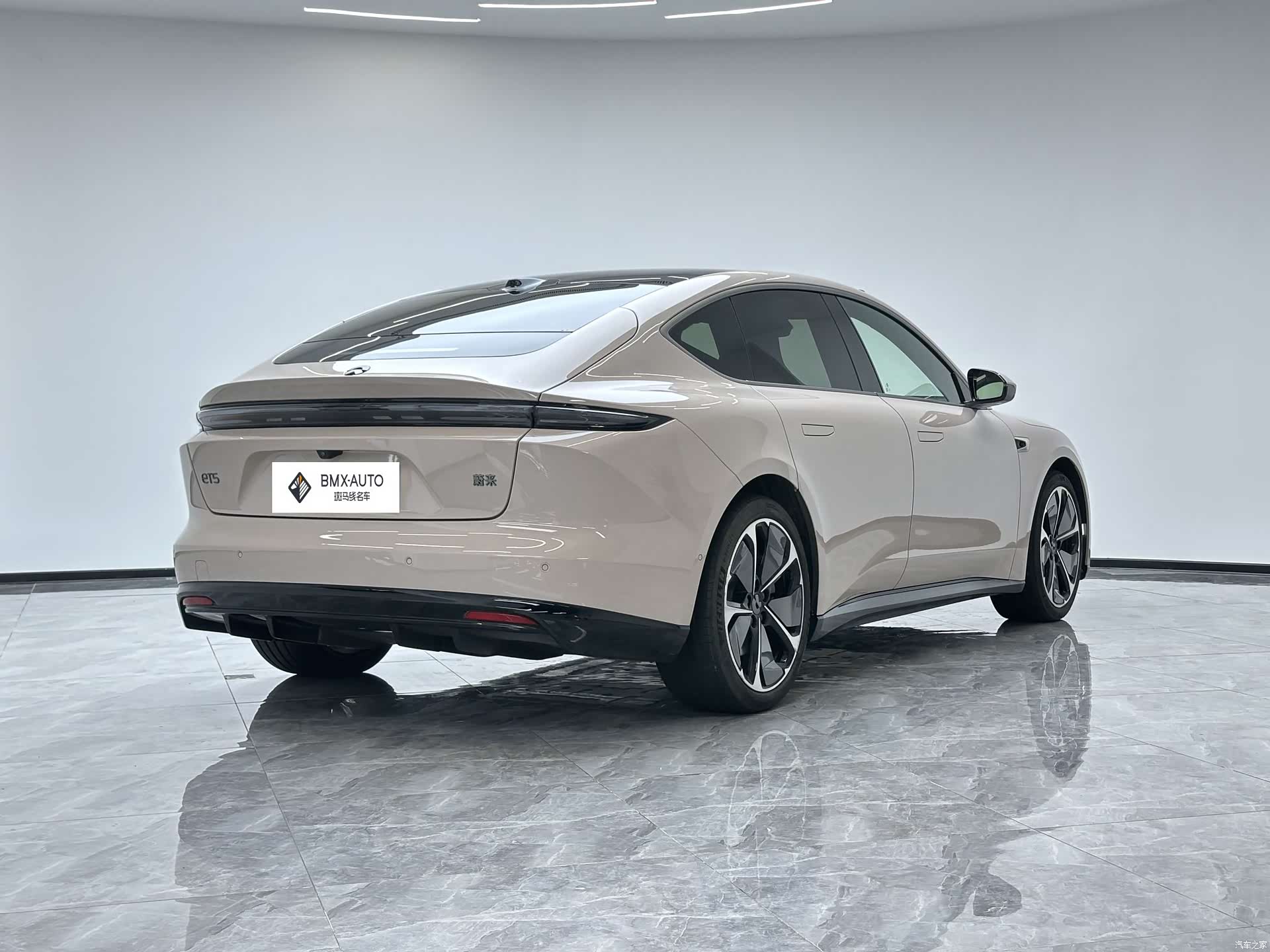 NIO ET5, 2025 4