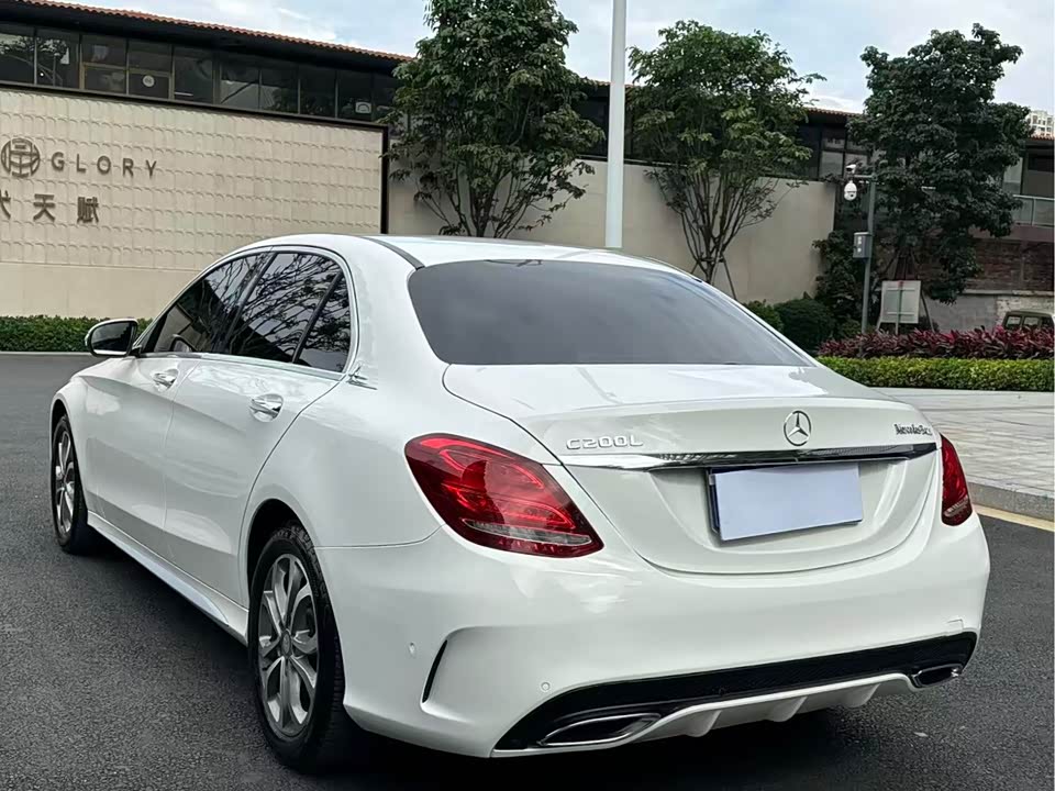 Mercedes-Benz Class C