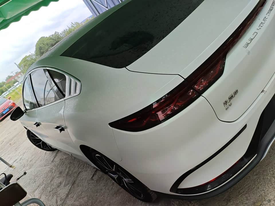 BYD Han BYD Han