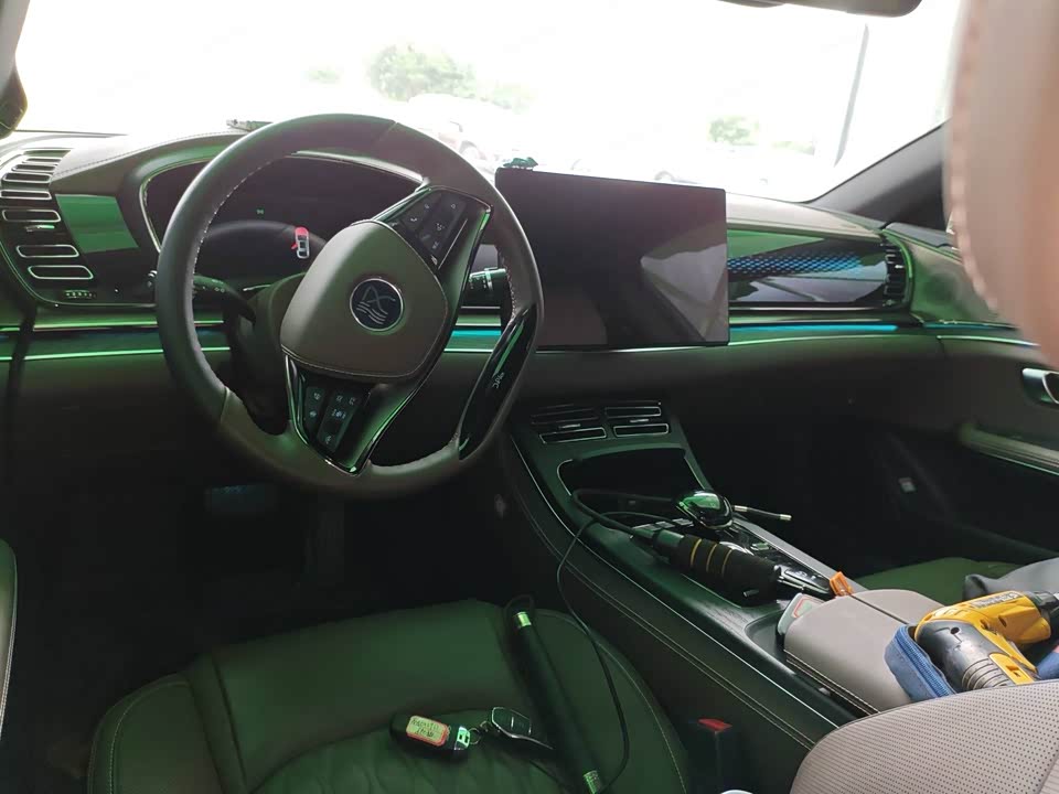 BYD Han BYD Han