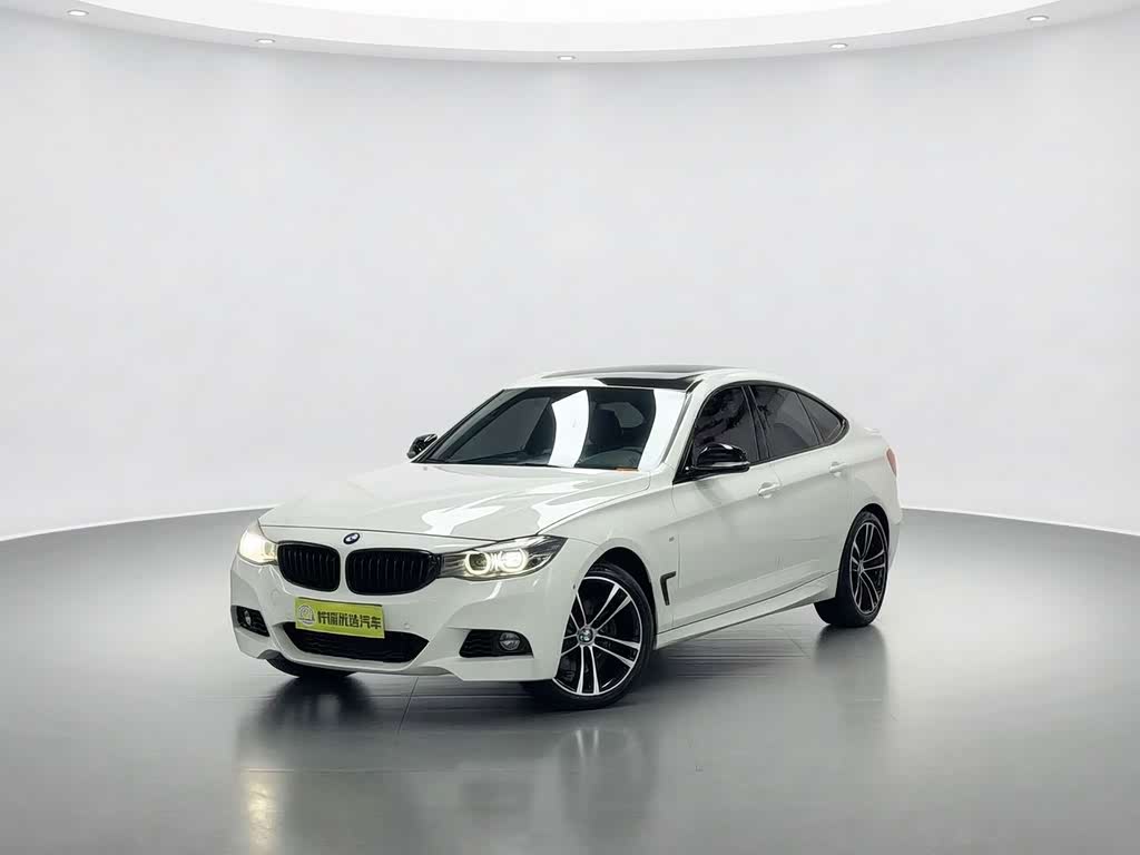 BMW 3 Series GT 3 GT 2019 330i xDrive M Sport