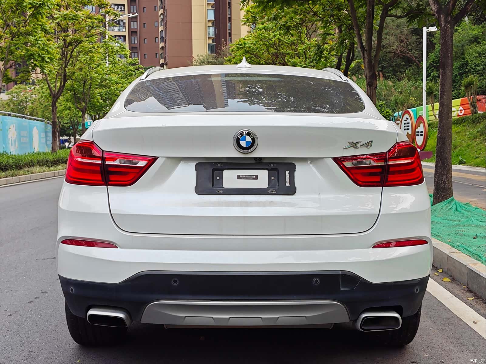 BMW X4, 2016 17
