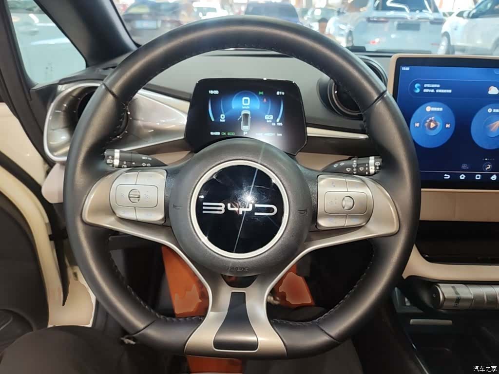 BYD Dolphin, 2024 7