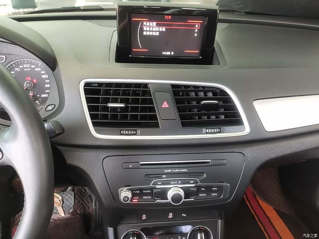 Audi Q3, 2019 20