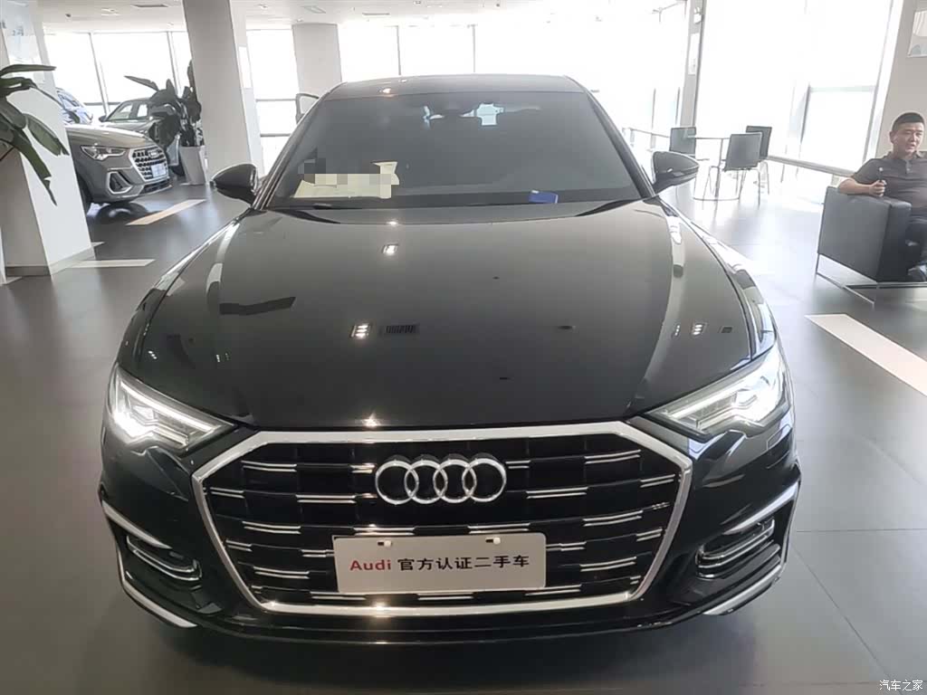 Audi A6L, 2023 все фото
