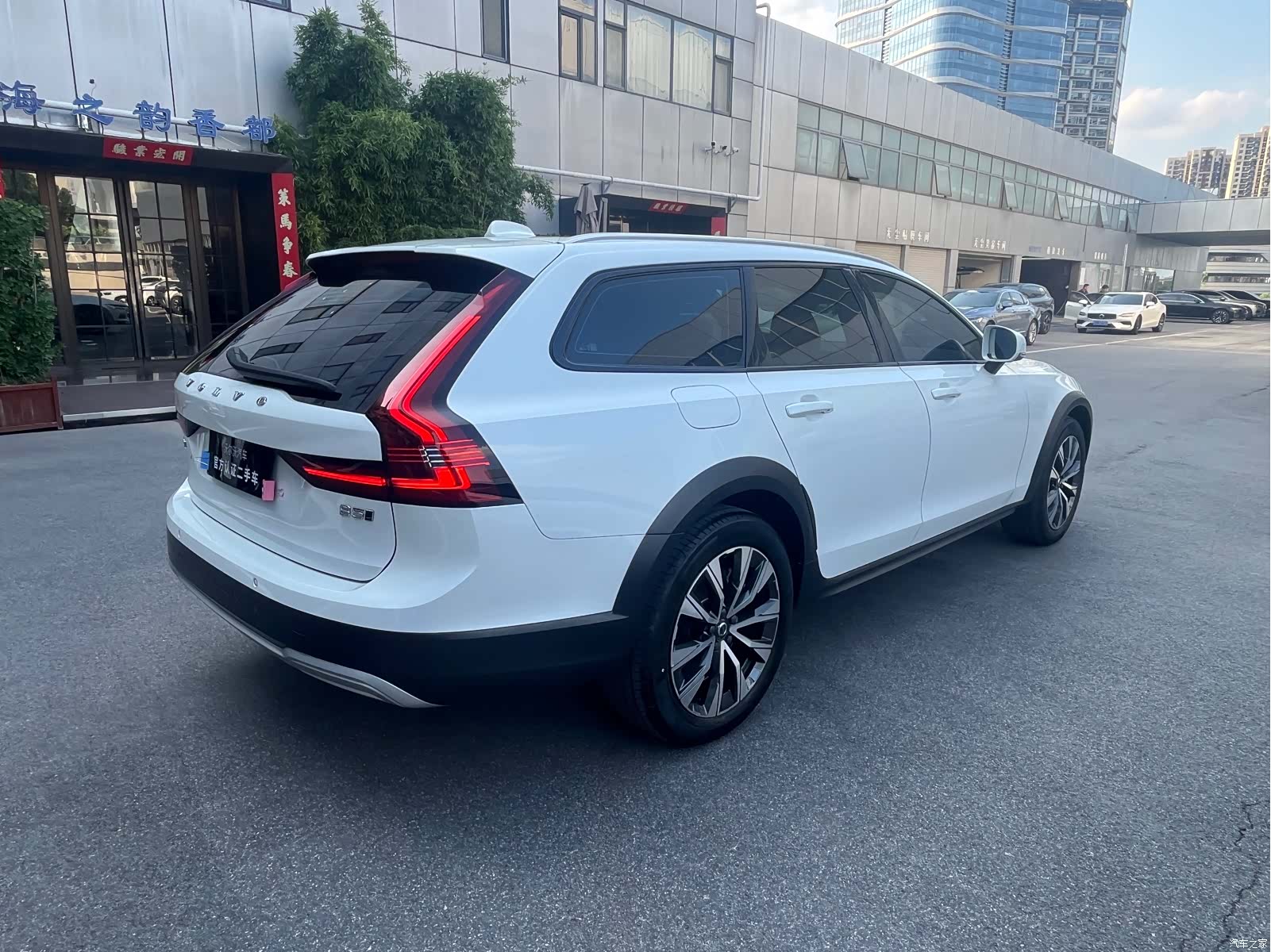 Volvo V90, 2024 все фото
