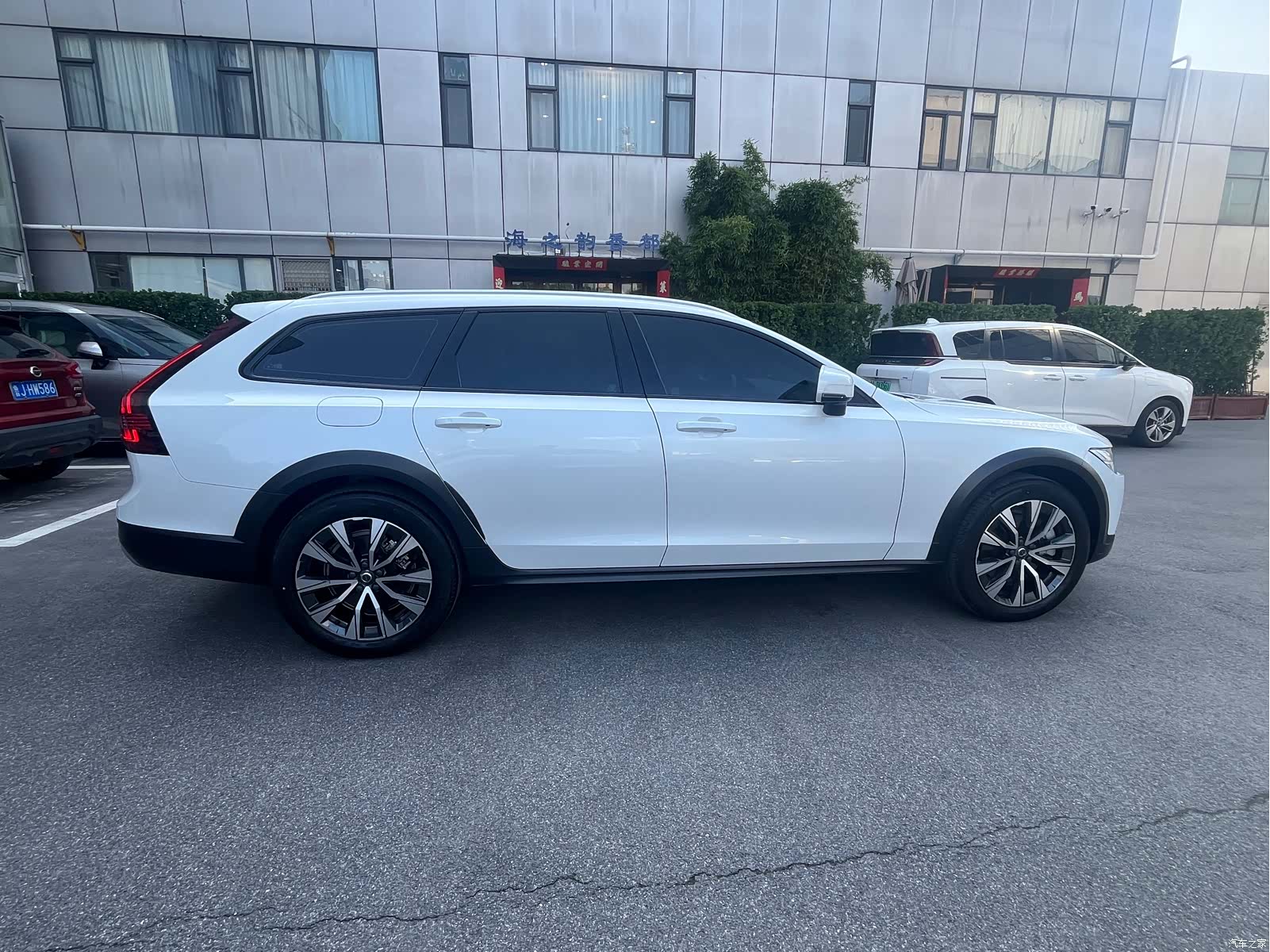 Volvo V90, 2024 6
