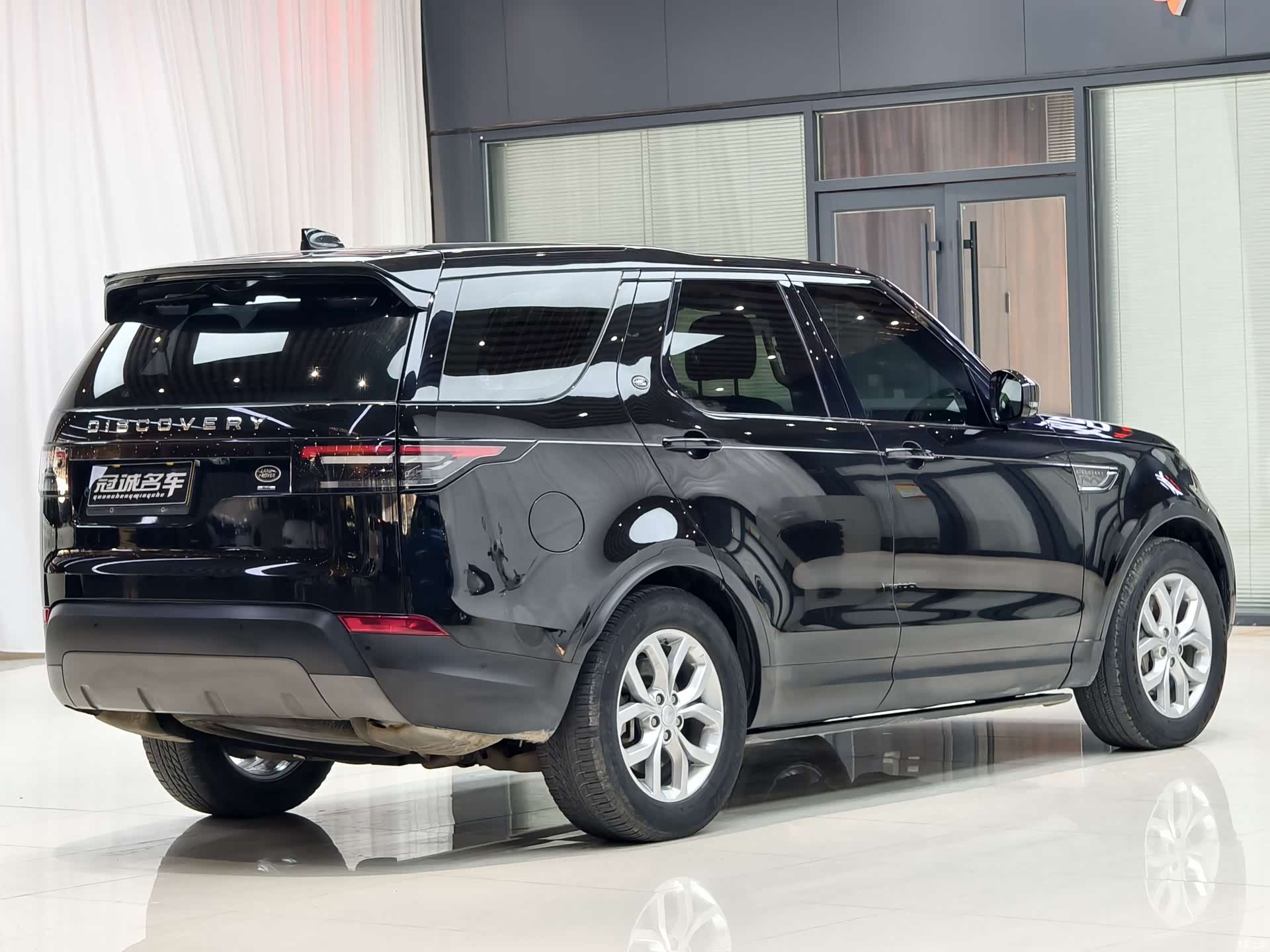Land Rover Discovery, 2019 12