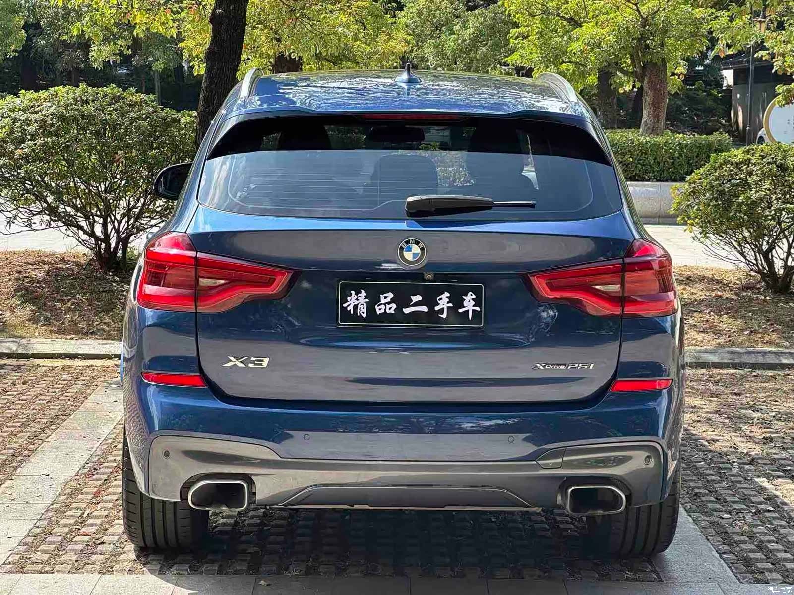 BMW X3, 2019 17