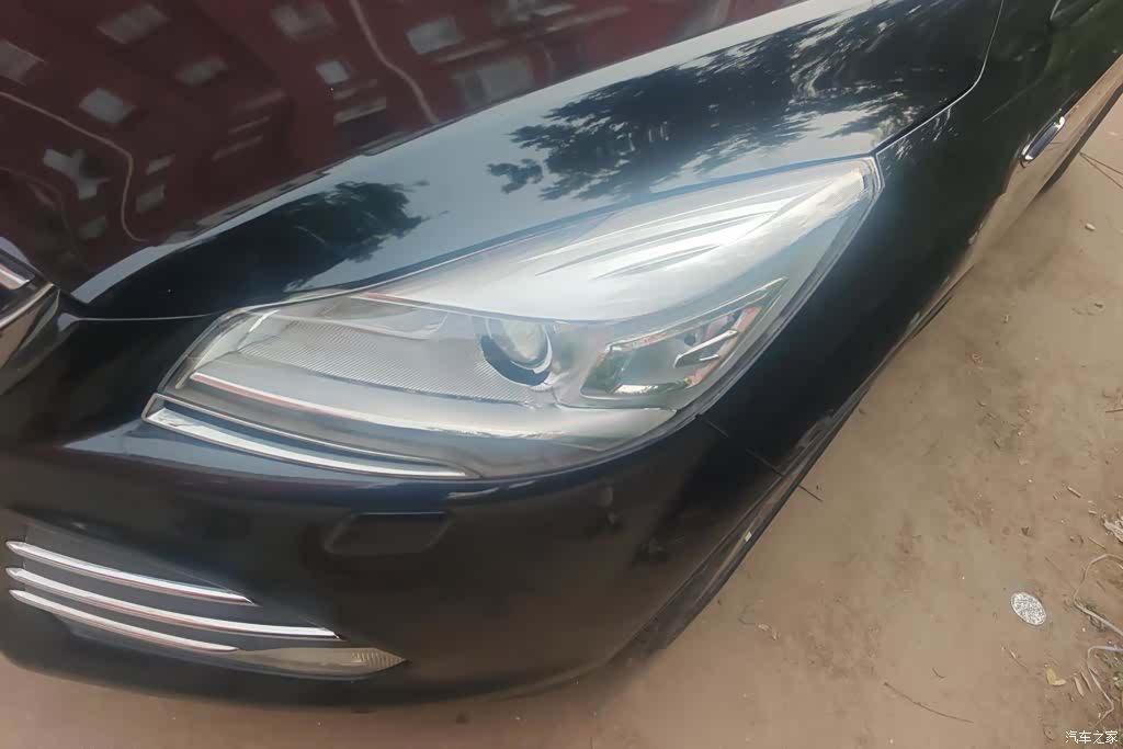 Ford Kuga, 2014 все фото