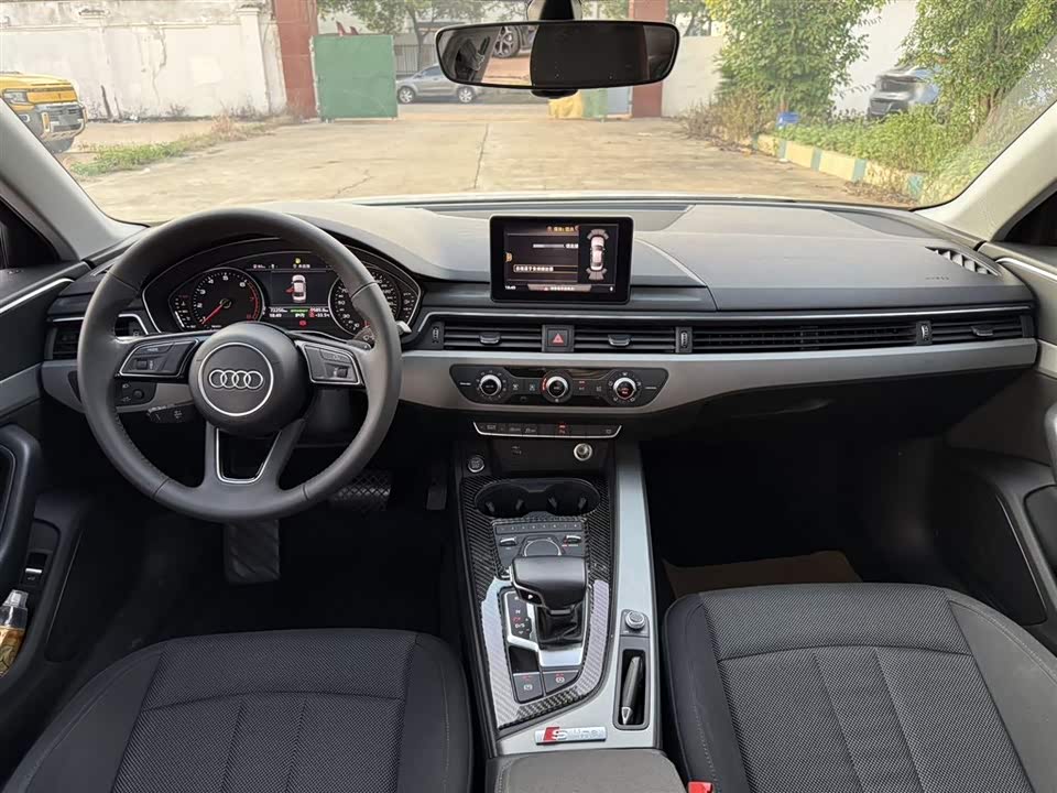 Audi A4L Audi A4L