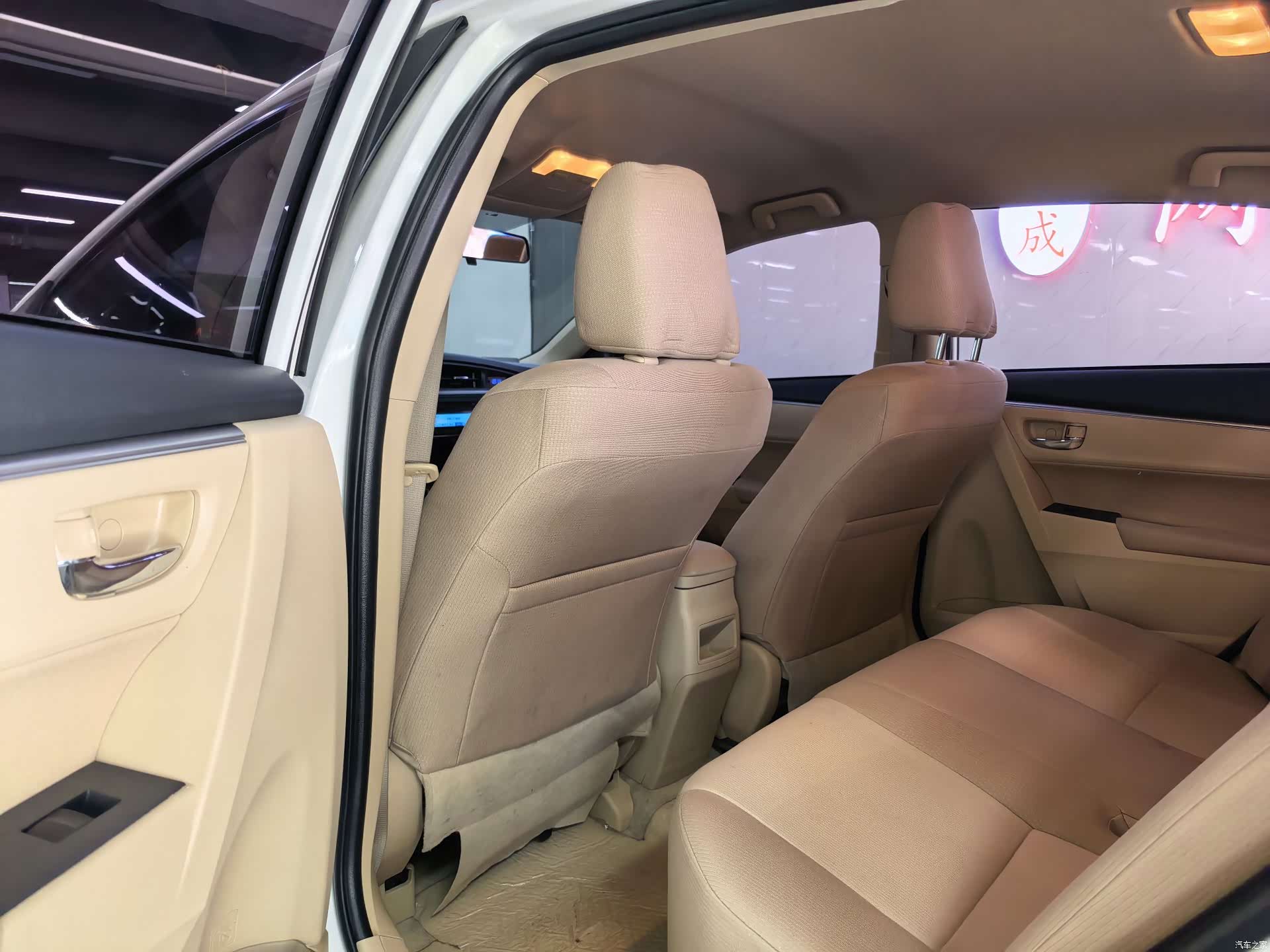 Toyota Corolla, 2017 6