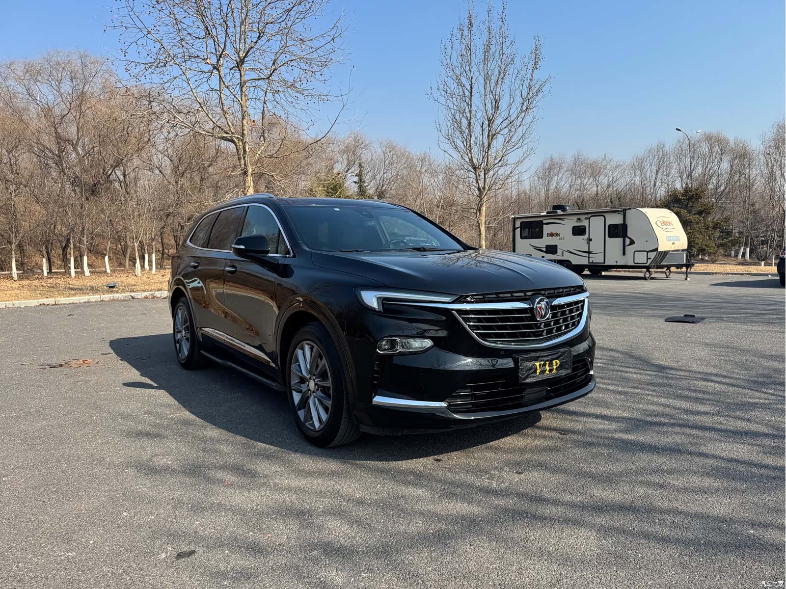 Buick Enclave, 2021 2