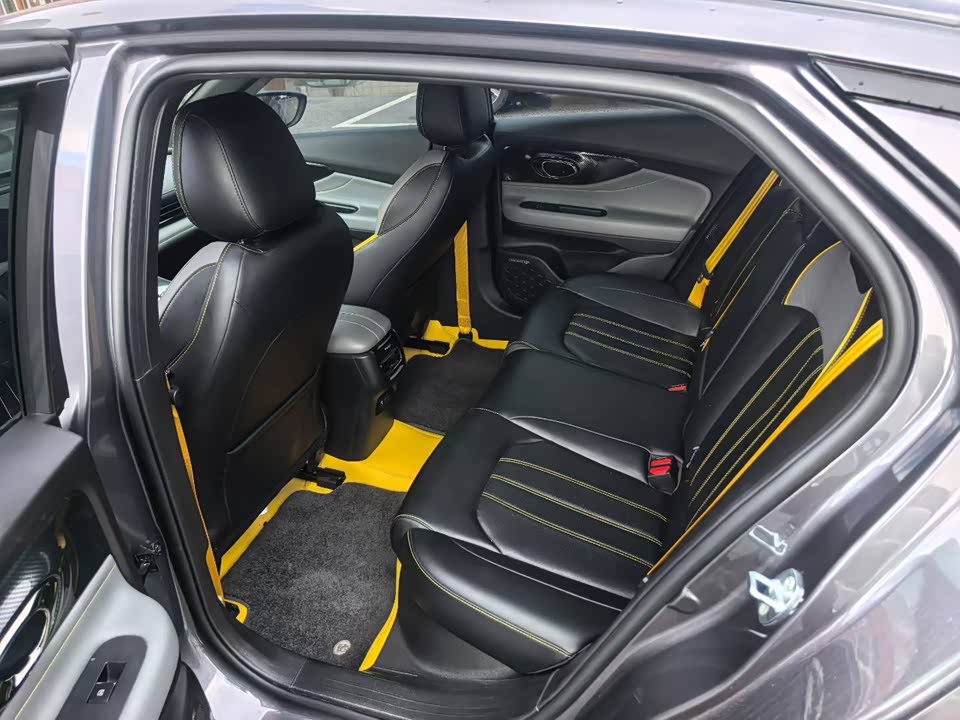 Trumpchi Shadow Leopard