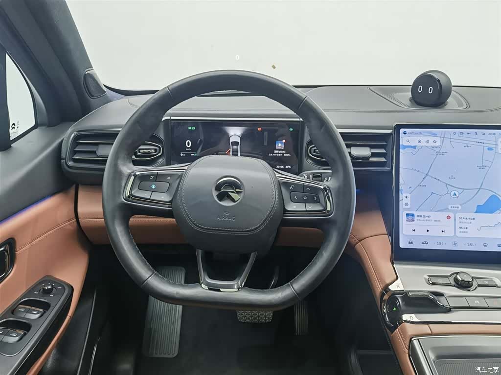 NIO EC6, 2021 11